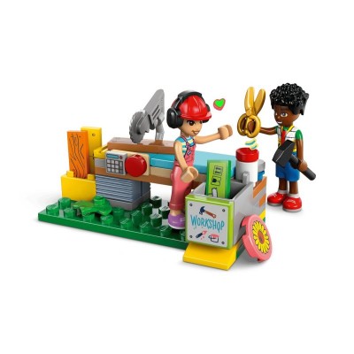 Конструктор LEGO Friends Тусовка у будиночку дружби на дереві Конструктор LEGO Friends Тусовка у будиночку дружби на дереві