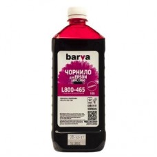 Чорнило BARVA EPSON L800/L810/L850/L1800 1кг MAGENTA (T6733) (L800-465) Чорнило BARVA EPSON L800/L810/L850/L1800 1кг MAGENTA (T6733) (L800-465)