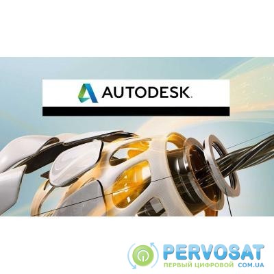 ПО для 3D (САПР) Autodesk AutoCAD - including specialized toolsets AD New Single 3Year (C1RK1-WW8644-T480)