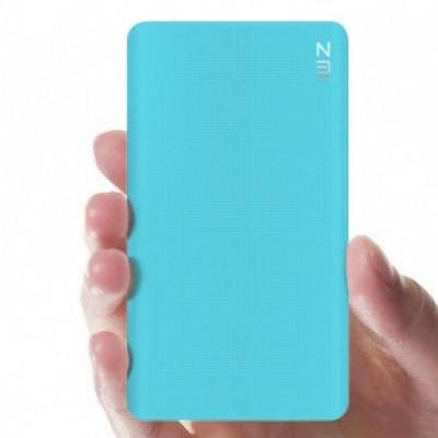 Батарея универсальная ZMi QB810 10000mAh Type-C Blue (QB810-BL)