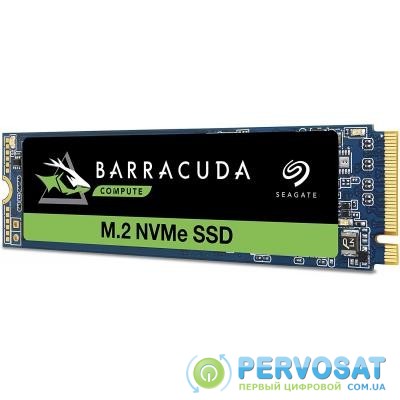 Накопитель SSD M.2 2280 250GB Seagate (ZP250CM3A001)