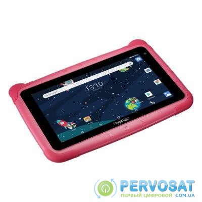 Планшет PRESTIGIO Smartkids 3197 7" 1/16GB Wi-Fi Pink (PMT3197_W_D_PK)