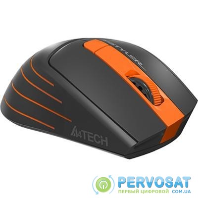 Мышка A4tech FG30S Orange