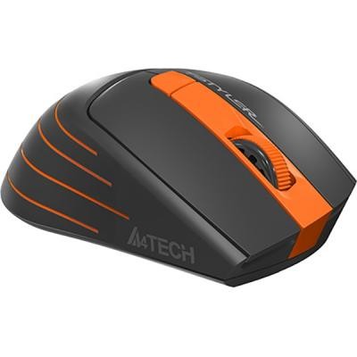 Мышка A4tech FG30S Orange