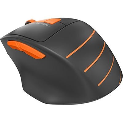 Мышка A4tech FG30S Orange