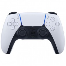 Геймпад SONY DualSense Bluetooth PS5 White Геймпад SONY DualSense Bluetooth PS5 White