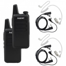 Портативна рація Agent AR-T7 Service Staff Black (AR-T7_Service_Staff_Black) Портативна рація Agent AR-T7 Service Staff Black (AR-T7_Service_Staff_Black)