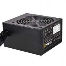 Блок живлення SilverStone Strider Essential (650W), >90%, 80+ Gold, 120мм, 1xMB 24pin(20+4), 1xCPU 8pin(4+4), 3xMolex, 8xSATA, 4xPCIe 8pin(6+2) Блок живлення SilverStone Strider Essential (650W), >90%, 80+ Gold, 120мм, 1xMB 24pin(20+4), 1xCPU 8pin(4+4), 3xMolex, 8xSATA, 4xPCIe 8pin(6+2)
