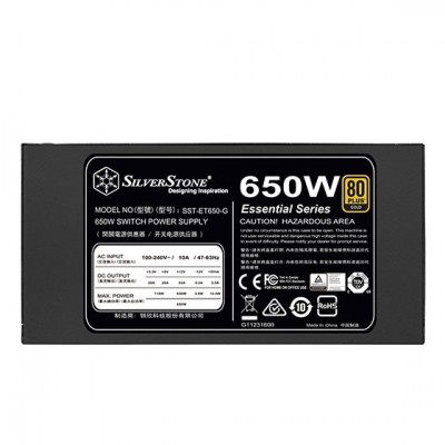 SilverStone STRIDER ET650-G