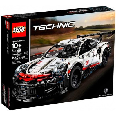 Конструктор LEGO Technic Preliminary GT Race Car