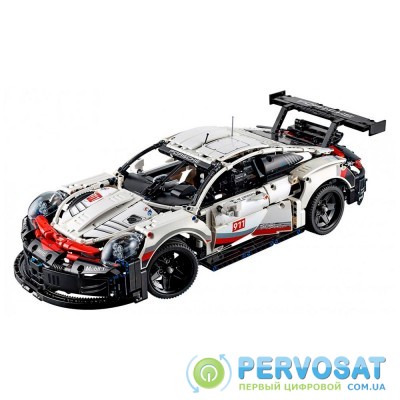 Конструктор LEGO Technic Preliminary GT Race Car