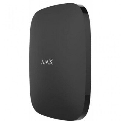 Пульт управления беспроводными выключателями Ajax Ajax Hub Plus чорна (Ajax Hub Plus /чорна)