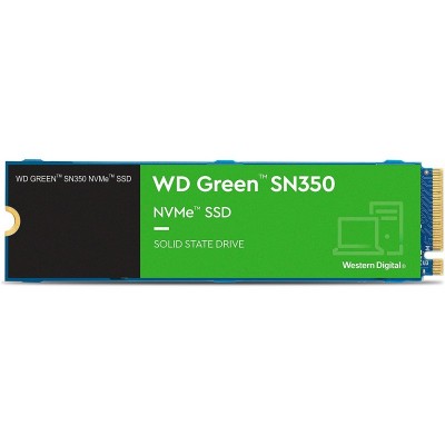 Твердотільний накопичувач SSD M.2 WD Green SN350 960GB NVMe PCIe 3.0 4x 2280 TLC