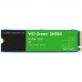 Твердотільний накопичувач SSD M.2 WD Green SN350 960GB NVMe PCIe 3.0 4x 2280 TLC