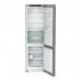 Холодильник Liebherr з нижн. мороз., 201x60x68, холод.від.-255 л, мороз.від.-94л, 2 дв., A++, NF, нерж.
