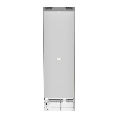 Холодильник Liebherr з нижн. мороз., 201x60x68, холод.від.-255 л, мороз.від.-94л, 2 дв., A++, NF, нерж.