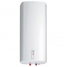Водонагрівач електр. TIKI слім SuperESD, 100л, 2кВт, сухий тен, вертикальний монтаж, електр. кер-ння, C, білий Водонагрівач електр. TIKI слім SuperESD, 100л, 2кВт, сухий тен, вертикальний монтаж, електр. кер-ння, C, білий