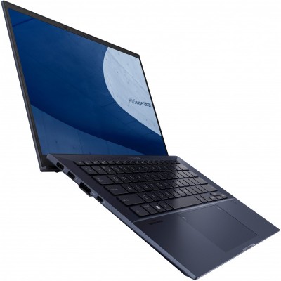 Ноутбук ASUS Expertbook B9 B9400CBA-KC0722X 14&quot; FHD vIPS, Intel i7-1265U, 32GB, F2TB, UMA, Win11P, Чорний