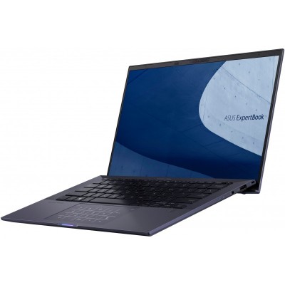 Ноутбук ASUS Expertbook B9 B9400CBA-KC0722X 14&quot; FHD vIPS, Intel i7-1265U, 32GB, F2TB, UMA, Win11P, Чорний