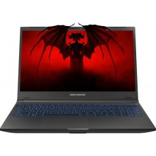 Ноутбук Dream Machines RT4050-15 15.6FHD IPS, AMD R7 7735HS, 16GB, F500GB, NVD4050-6, DOS, чорний Ноутбук Dream Machines RT4050-15 15.6FHD IPS, AMD R7 7735HS, 16GB, F500GB, NVD4050-6, DOS, чорний