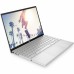 Ноутбук HP Pavilion Aero 13-be2003ua 13.3&quot; WQXGA IPS AG, AMD R5-7535U, 16GB, F1024GB, UMA, DOS, сріблястий