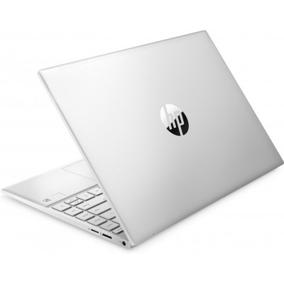 Ноутбук HP Pavilion Aero 13-be2003ua 13.3&quot; WQXGA IPS AG, AMD R5-7535U, 16GB, F1024GB, UMA, DOS, сріблястий