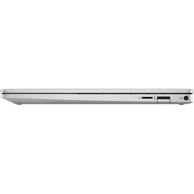 Ноутбук HP Pavilion Aero 13-be2003ua 13.3&quot; WQXGA IPS AG, AMD R5-7535U, 16GB, F1024GB, UMA, DOS, сріблястий