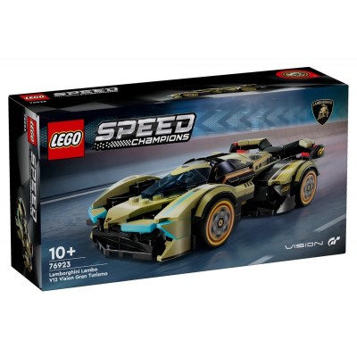 Конструктор LEGO Speed Champions Суперкар Lamborghini Lambo V12 Vision GT