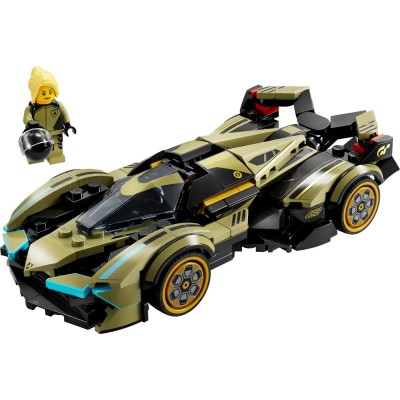 Конструктор LEGO Speed Champions Суперкар Lamborghini Lambo V12 Vision GT