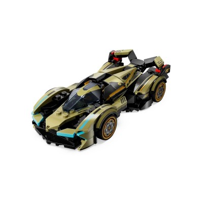 Конструктор LEGO Speed Champions Суперкар Lamborghini Lambo V12 Vision GT