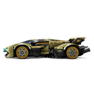 Конструктор LEGO Speed Champions Суперкар Lamborghini Lambo V12 Vision GT