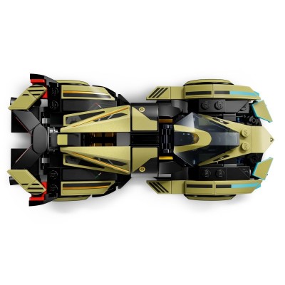 Конструктор LEGO Speed Champions Суперкар Lamborghini Lambo V12 Vision GT