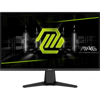 Монітор MSI 27" MAG 275QF 2xHDMI, DP, Audio, IPS, 2560x1440, 180Hz, 0.5ms, sRGB 101%, AdaptiveSync
