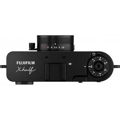 Цифр. фотокамера FujiFilm X-Half X-HF1 Black