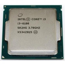 Процессор INTEL Core™ i3 6100 (CM8066201927202) Процессор INTEL Core™ i3 6100 (CM8066201927202)