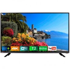 Телевизор Bravis UHD-43G6000 Smart + T2 Телевизор Bravis UHD-43G6000 Smart + T2