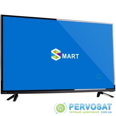 Телевизор Bravis UHD-43G6000 Smart + T2