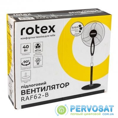 Вентилятор Rotex RAF62-B