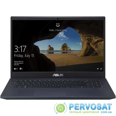 Ноутбук ASUS X571LI-BQ067 (90NB0QI1-M02020)