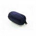 Жилет KURT пуховый с капюшоном (V-HT-580T-92-blue)