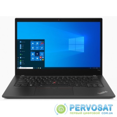Ноутбук Lenovo ThinkPad T14s 14FHD IPS AG/Intel i7-1165G7/32/512F/int/W10P