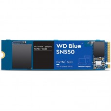 Твердотільний накопичувач SSD WD M.2 NVMe PCIe 3.0 4x 2TB SN550 Blue 2280 Твердотільний накопичувач SSD WD M.2 NVMe PCIe 3.0 4x 2TB SN550 Blue 2280