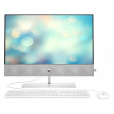 Персональний комп'ютер-моноблок HP Pavilion 23.8FHD/Intel i3-10300T/8/256F/NVD350-2/kbm/DOS/White Персональний комп'ютер-моноблок HP Pavilion 23.8FHD/Intel i3-10300T/8/256F/NVD350-2/kbm/DOS/White