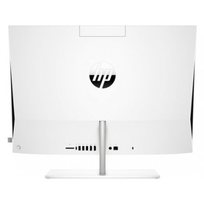 Персональний комп'ютер-моноблок HP Pavilion 23.8FHD/Intel i3-10300T/8/256F/NVD350-2/kbm/DOS/White
