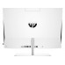 Персональний комп'ютер-моноблок HP Pavilion 23.8FHD/Intel i3-10300T/8/256F/NVD350-2/kbm/DOS/White