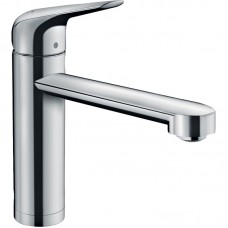 Змішувач для кухні Hansgrohe Focus M42, довж.виливу - 217мм, поворотний, 1важіль, KM120TiltFunction, хром Змішувач для кухні Hansgrohe Focus M42, довж.виливу - 217мм, поворотний, 1важіль, KM120TiltFunction, хром