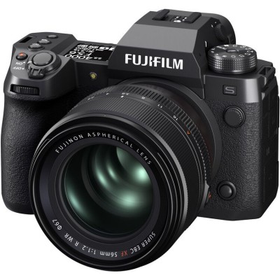 Об`єктив Fujifilm XF-56mm F1.2 R WR