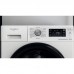 Прально-сушильна машина Whirlpool фронтальна, 8(6)кг, 1400, A, 60см, дисплей, пара, інвертор, білий