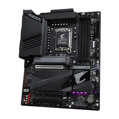 Материнська плата GIGABYTE Z790 AORUS ELITE DDR4 s1700 Z790 4xDDR4 M.2 HDMI ATX