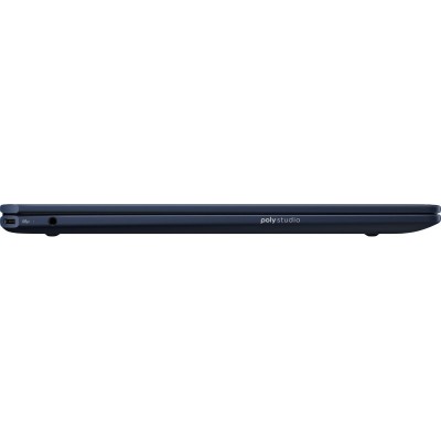 Ноутбук HP OmniBook Ultra Flip x360 14" 2.8K OLED Touch, Intel U5-226V, 16GB, F512GB, UMA, Win11, синій